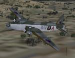 FSX Acceleration Vickers Wellington WW2 bomber